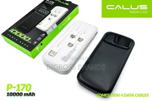 Fast Charging Power Bank 10000 Mah