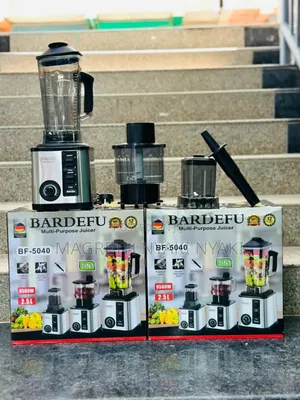 Bardefu Brenda Original Lt 2.5 (3in 1)