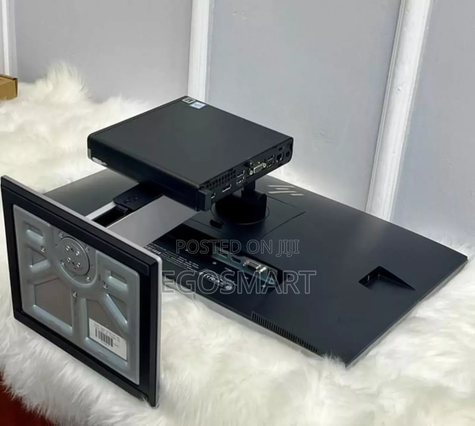 Hp Monitor Frameless Inch 24$23