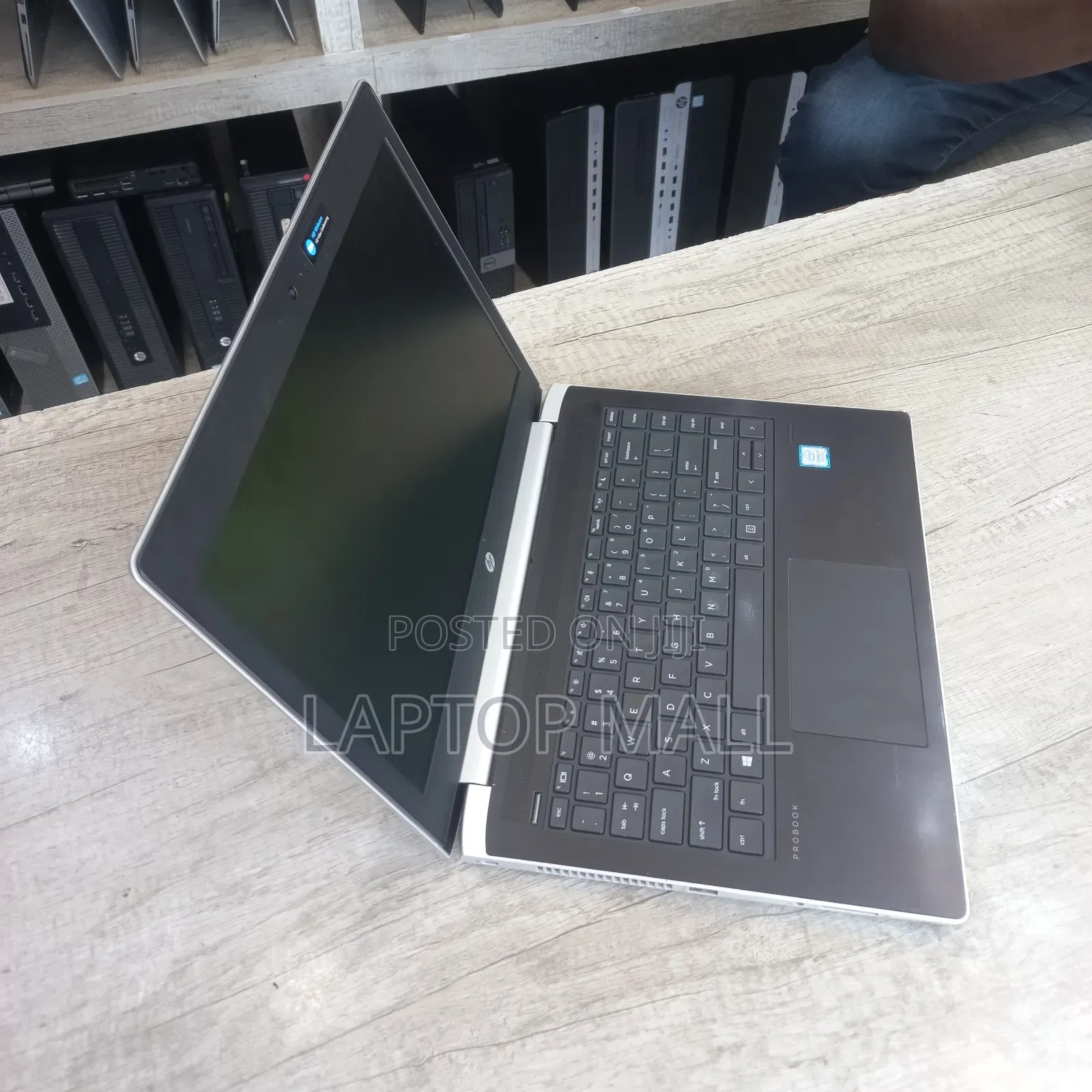 Laptop HP ProBook 430 G5 16GB Intel Core I7 SSD 256GB