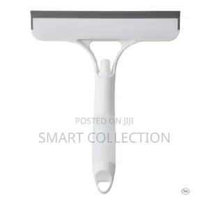 Multifunctional 3-in-1 Glass Wiper With Nozzle Spray Type