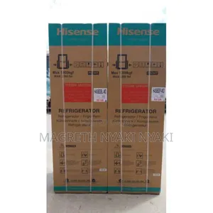 Hisense Friji Lenye Water Dispenser Liter 305milango Miwili