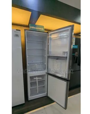 Hisense Friji Lenye Water Dispenser Liter 305milango Miwili