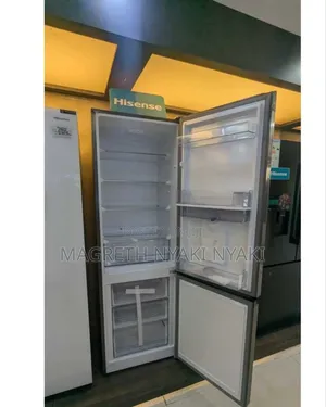 Hisense Friji Lenye Water Dispenser Liter 305milango Miwili