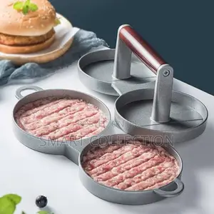 Double Burger Press