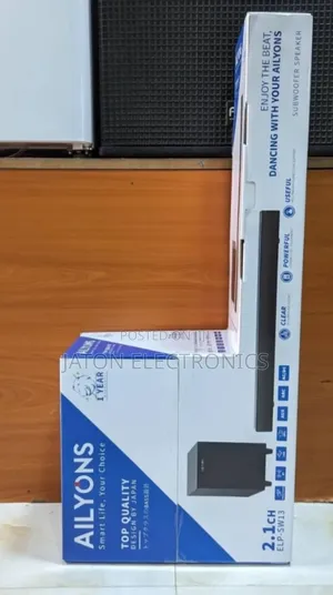 Ailyons Soundbar 70w