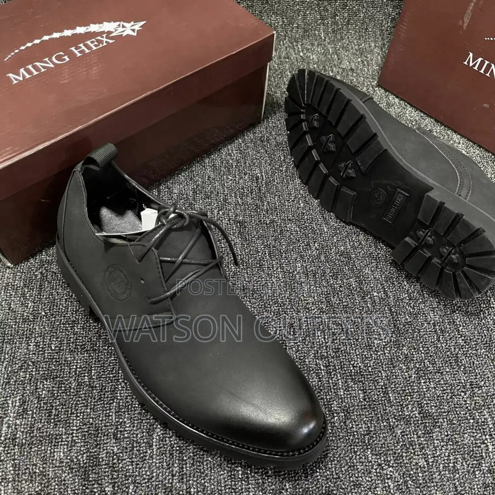 Simpo Shoes Og