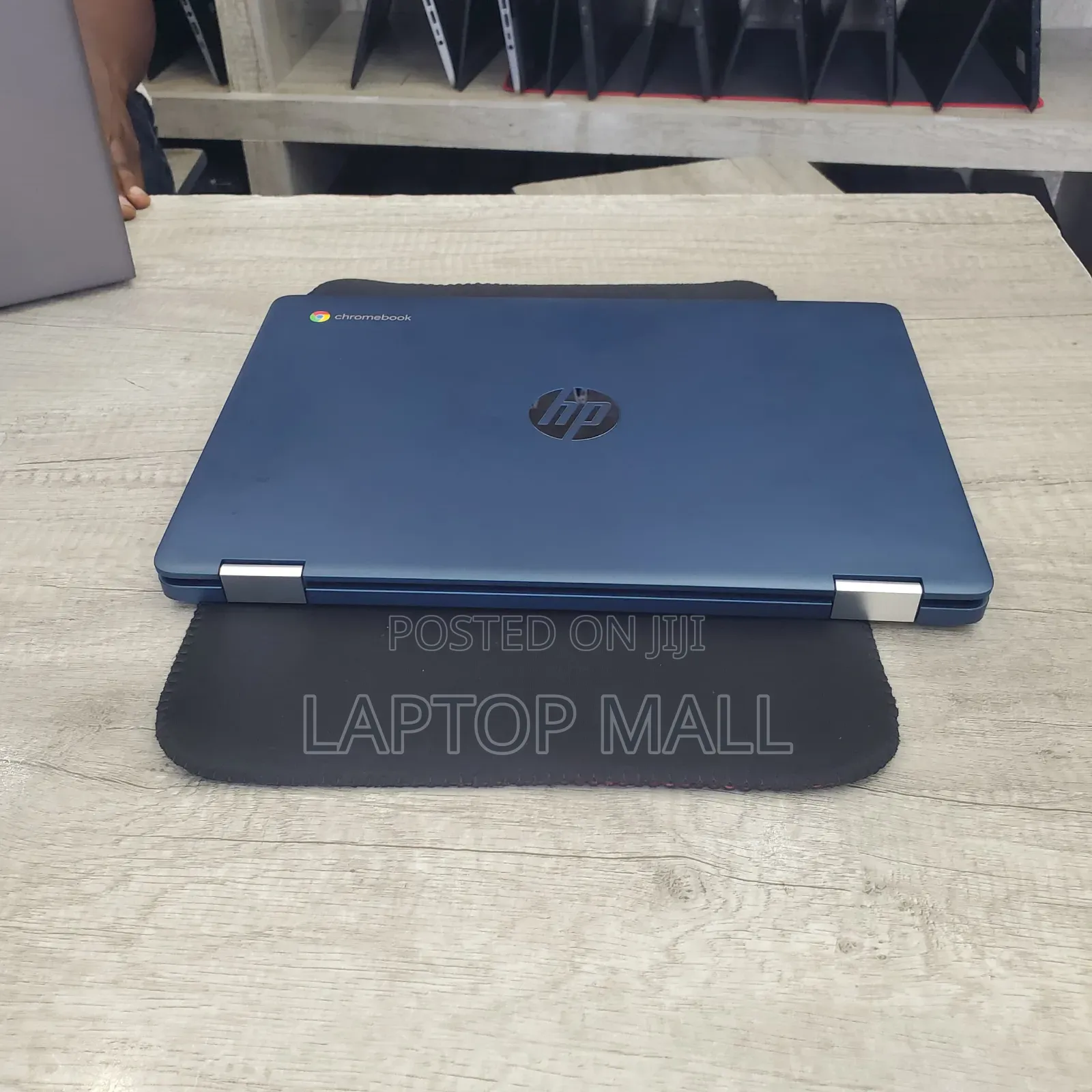 Laptop HP Chromebook X360 11 8GB Intel Pentium SSD 16 GB