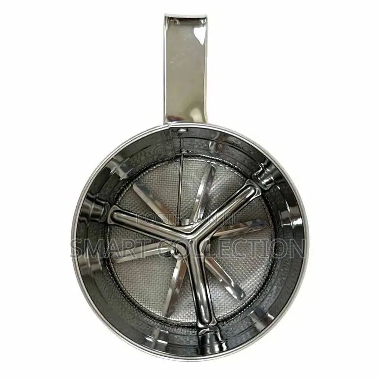 Stainless Steel Automatic Flour Sieve 250g