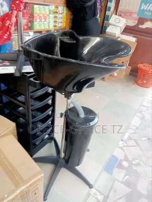 Shampoo Sink