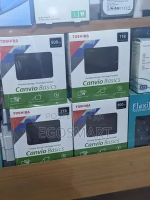 Toshiba External
