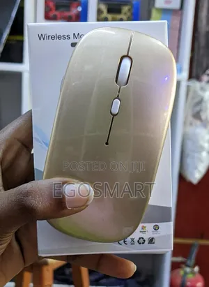 Recheageable Wireless Mouse