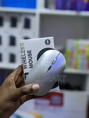 Recheageable Wireless Mouse