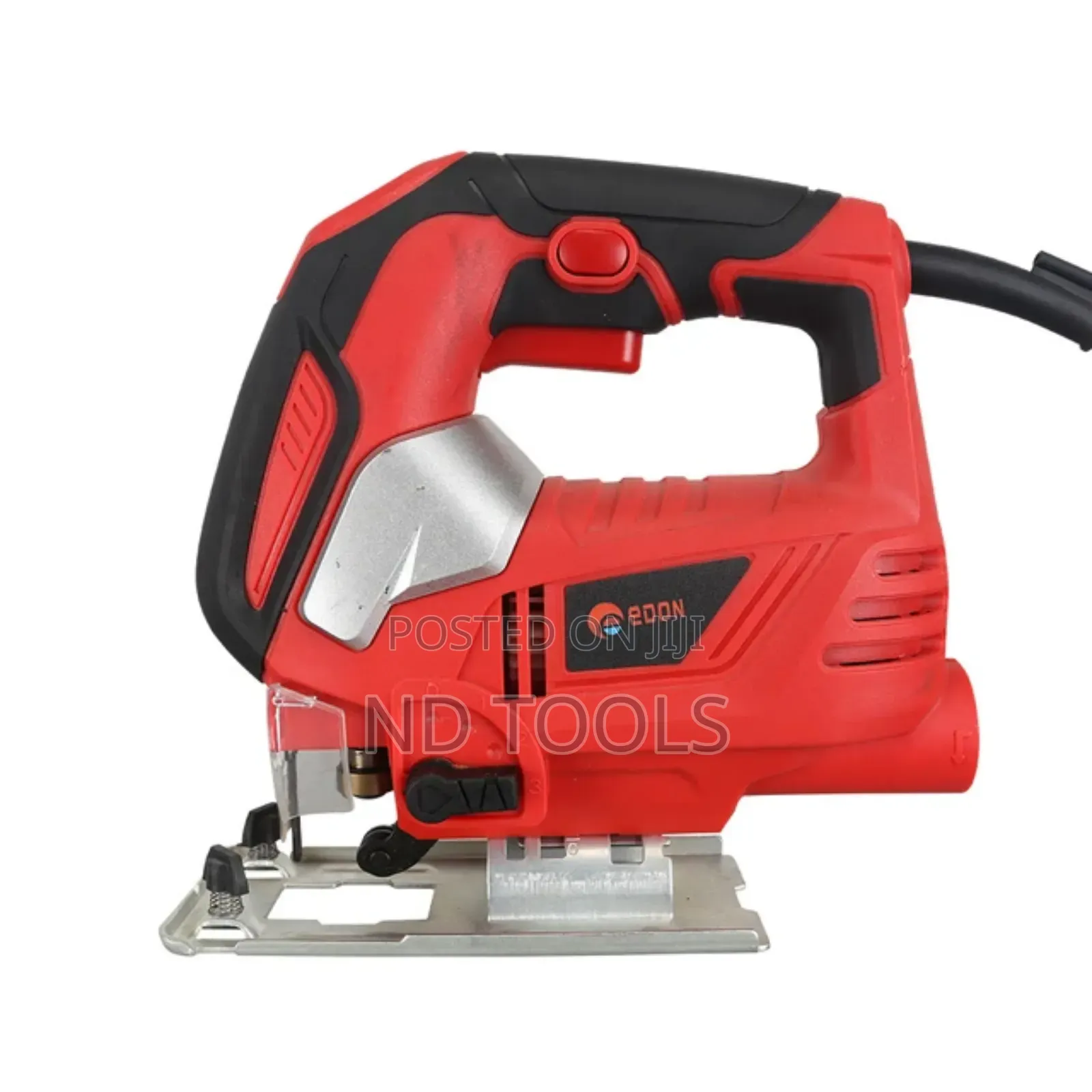 Jc85/750r Electric Jigsaw 750w Variable Speed