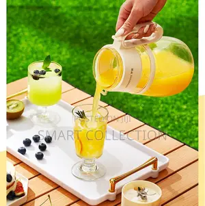 Mini Cordless Juicer Bottle 1600ml