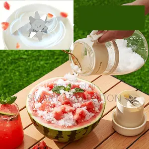 Mini Cordless Juicer Bottle 1600ml