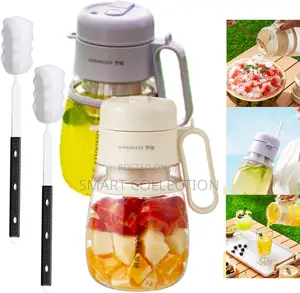 Mini Cordless Juicer Bottle 1600ml