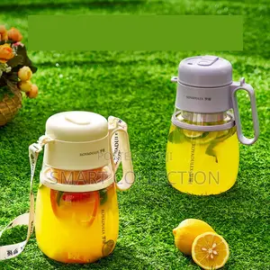 Mini Cordless Juicer Bottle 1600ml