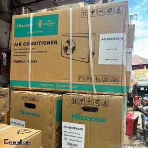 Hisense Ac Btu 18000 - With Inverter (Ina Inverta)