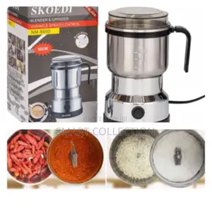 Quality Grinder With Variable Speed Control