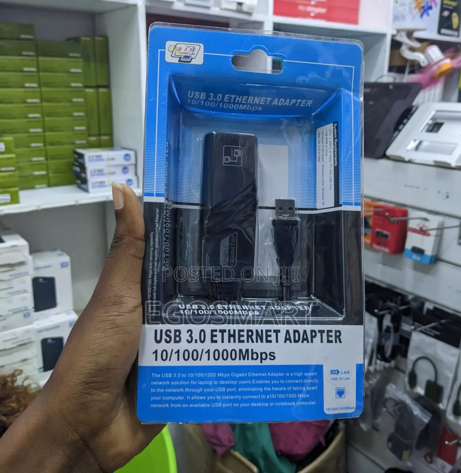 USB 4 Port