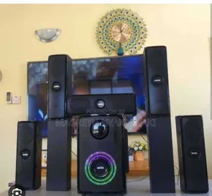 Boss Sabufa Spika Tano Ina Support Bluetooth