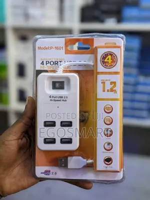 USB 4 Port