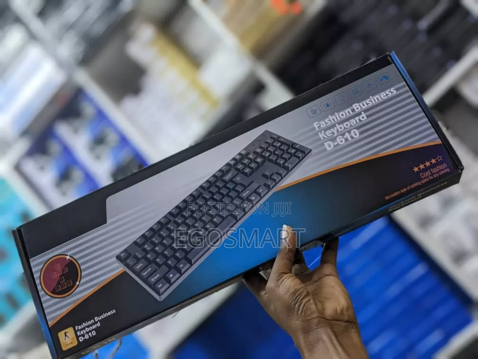 Wired Keyboard 3M