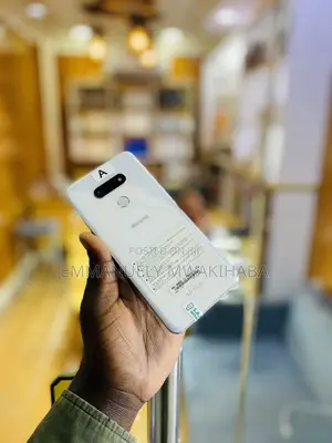 LG Style 3 64 GB White