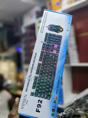 Gaming Wired Keyboard
