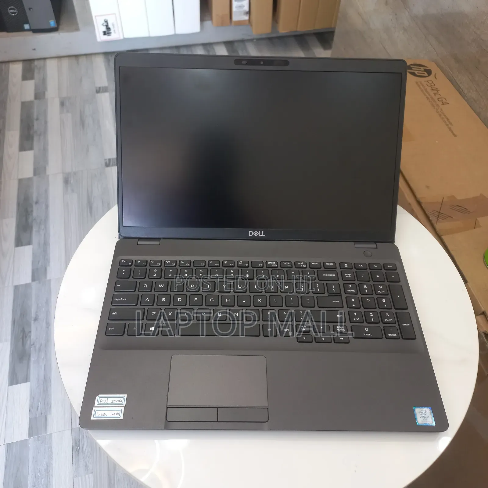 Laptop Dell Latitude E5500 16GB Intel Core I7 SSD 256GB