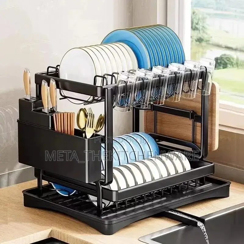 Kitchen Organizer 2 Tier