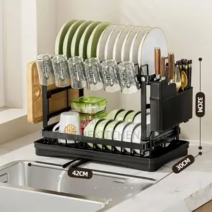 Kitchen Organizer 2 Tier
