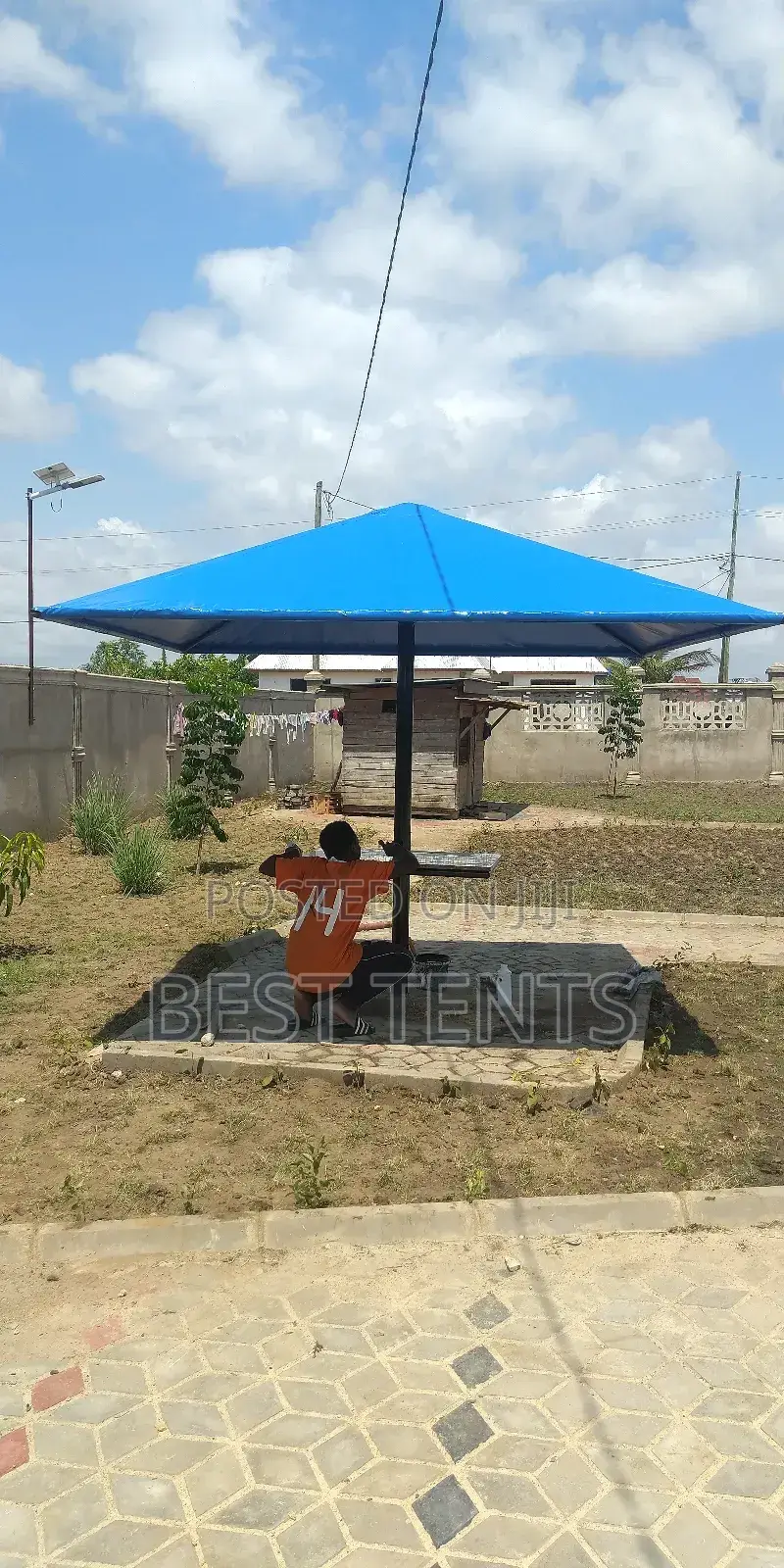 Tent's, Canopy and Car Parking Shade