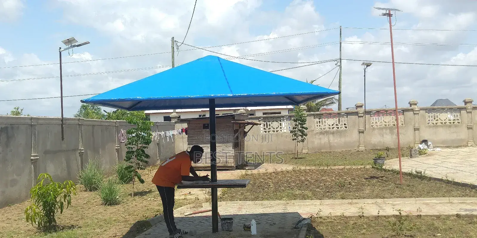 Tent's, Canopy and Car Parking Shade