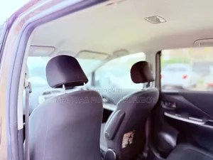 Toyota Corolla Rumion 2007 Matt Black