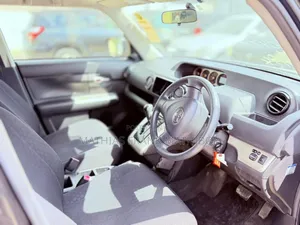 Toyota Corolla Rumion 2007 Matt Black