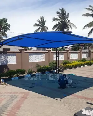 Tunatengeneza Tent and Miamvuri Aina Zote Car Parking Shade