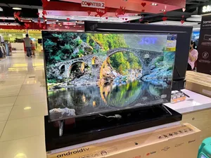 TCL 55" P635 Android Smart Tv