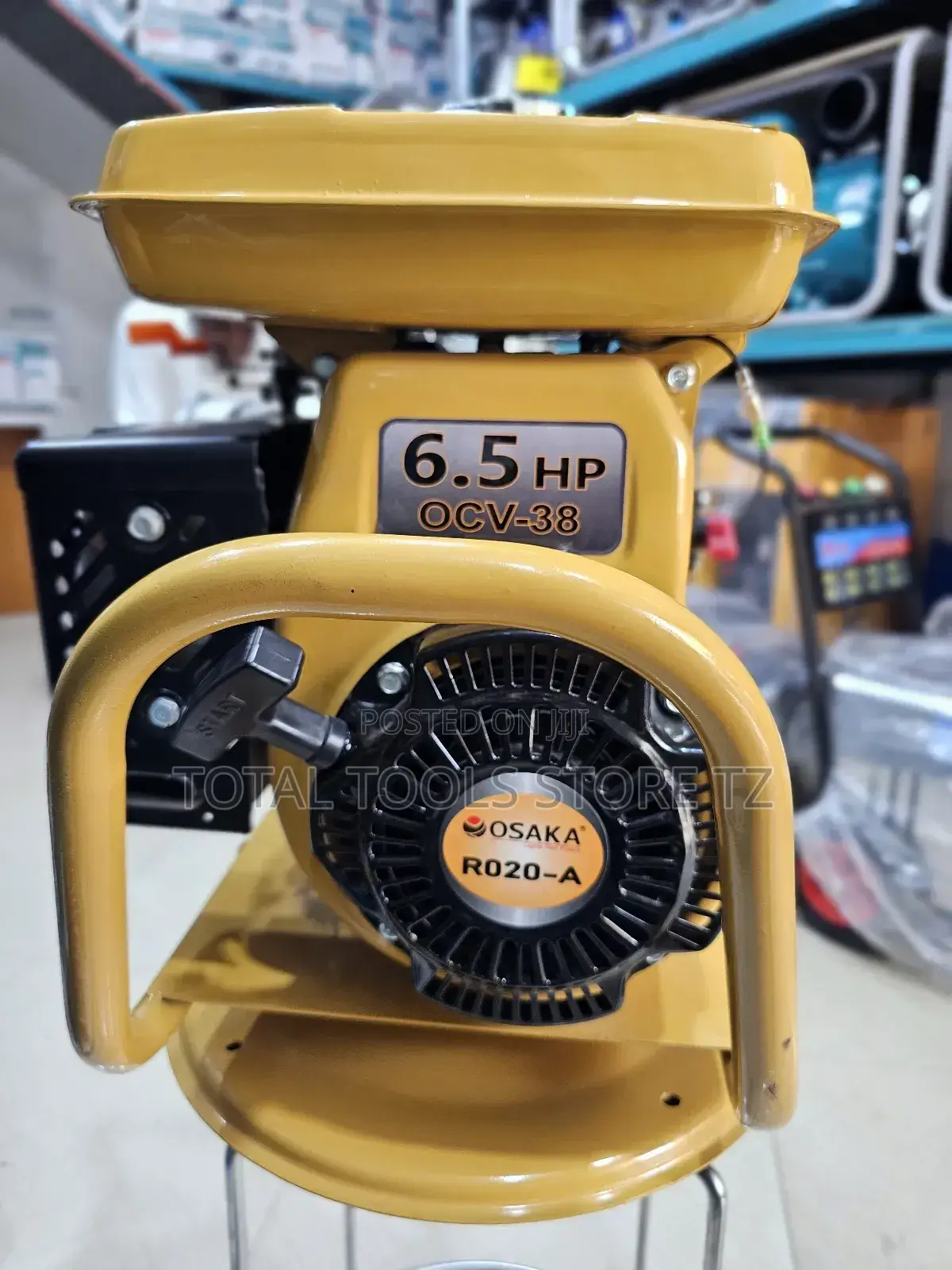 Osaka Poker Vibrator 6.5hp