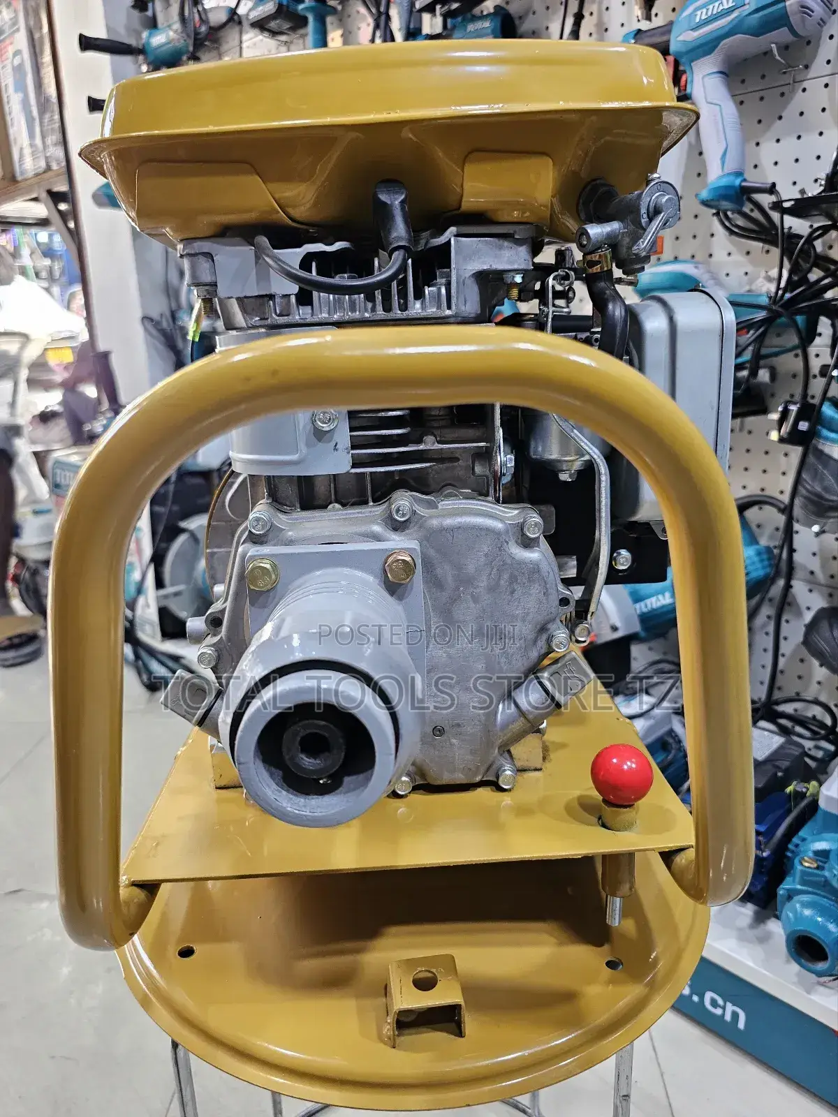Osaka Poker Vibrator 6.5hp