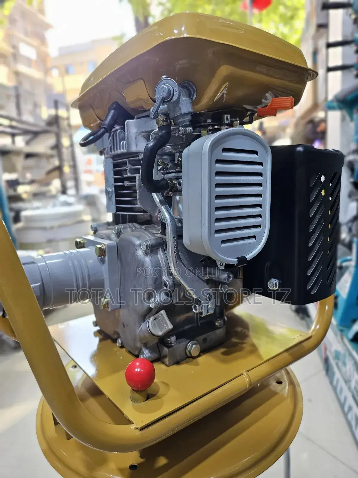 Osaka Poker Vibrator 6.5hp