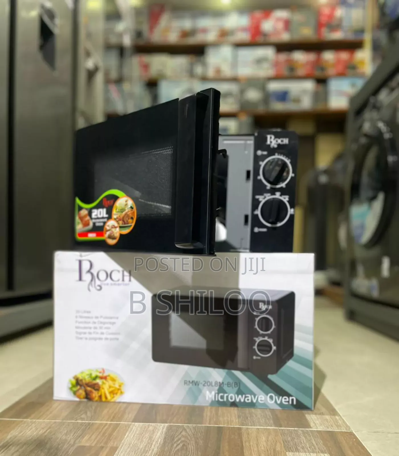 Roch Microwave