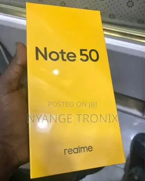 New Realme Note 50 128 GB