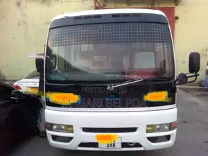Nissan Civilian 2002 White