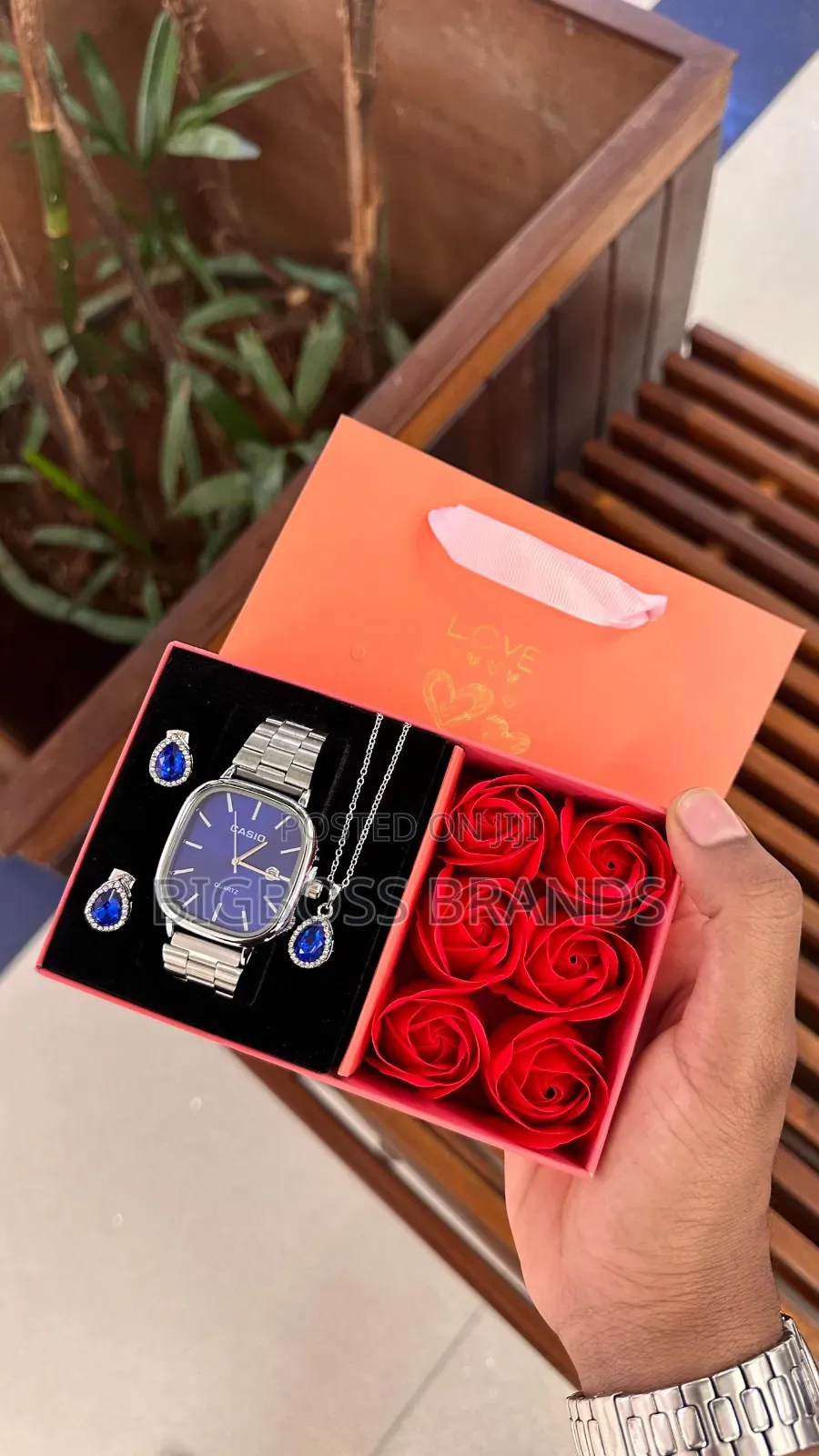 Casio Beautiful Ladies Set