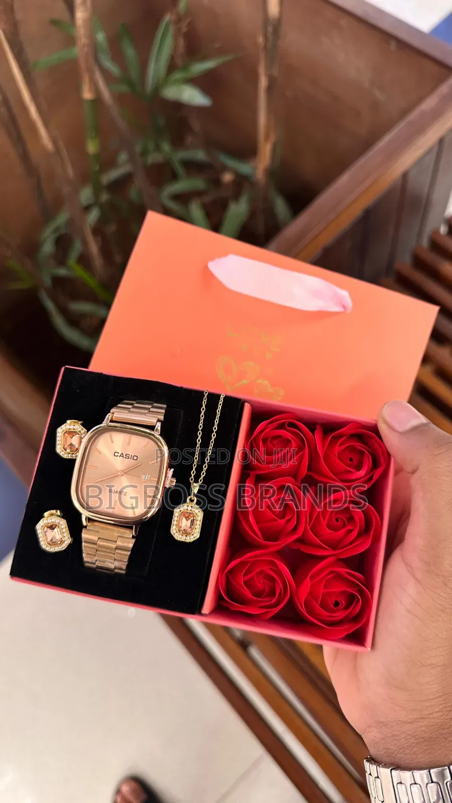 Casio Beautiful Ladies Set