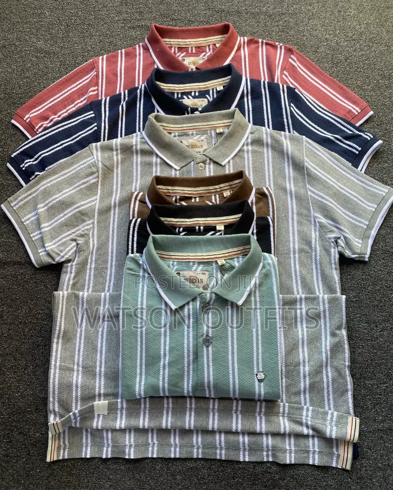 Form Six Na T-Shirts Mpya Original
