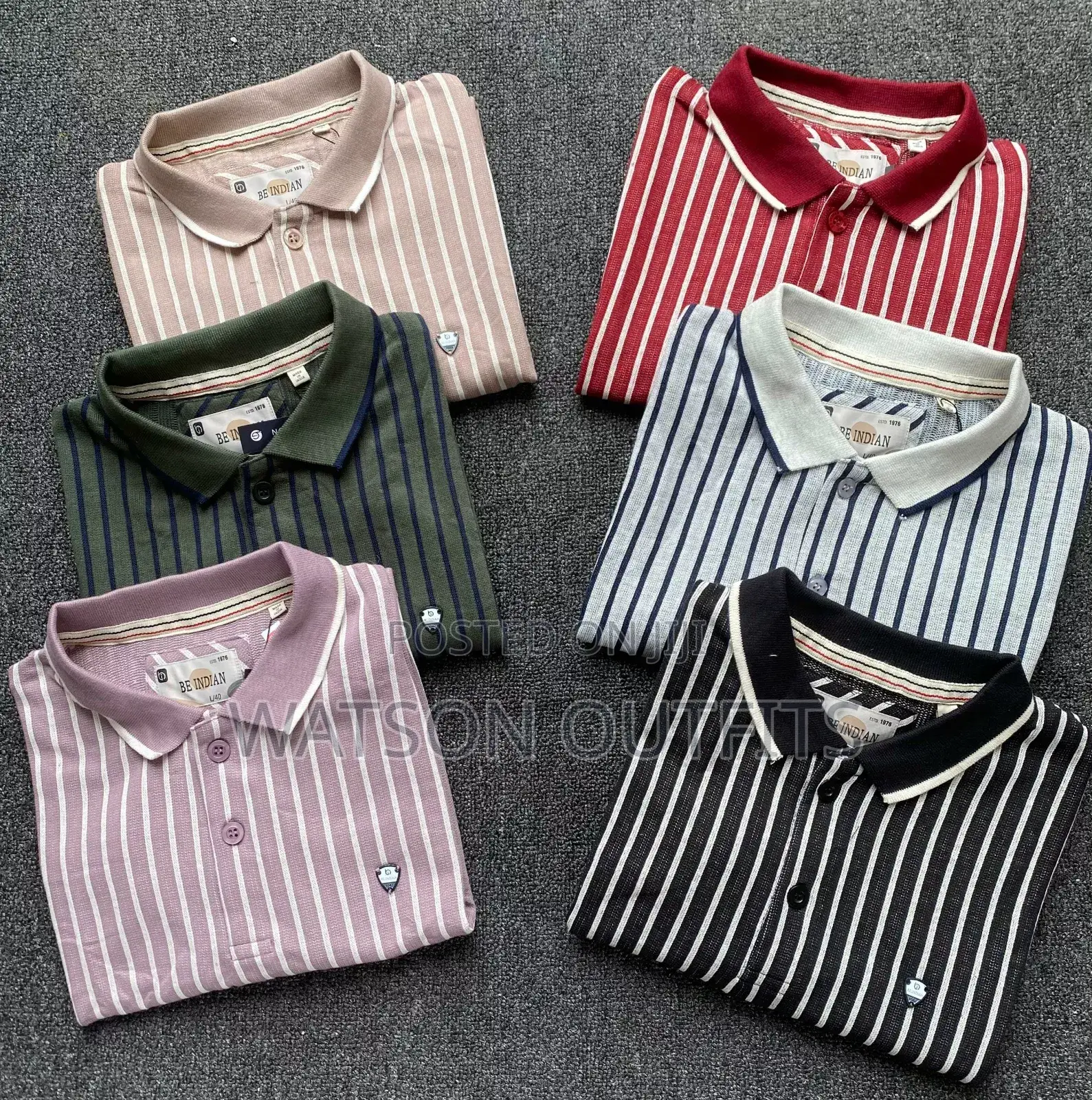 Form Six Na T-Shirts Mpya Original
