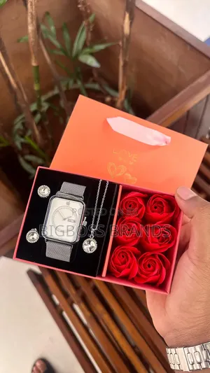 Apple Watch Beautiful Ladies Set